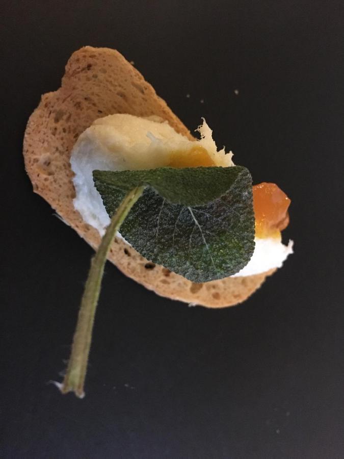 Shamerbrea The Foodie B&B インヴァネス エクステリア 写真