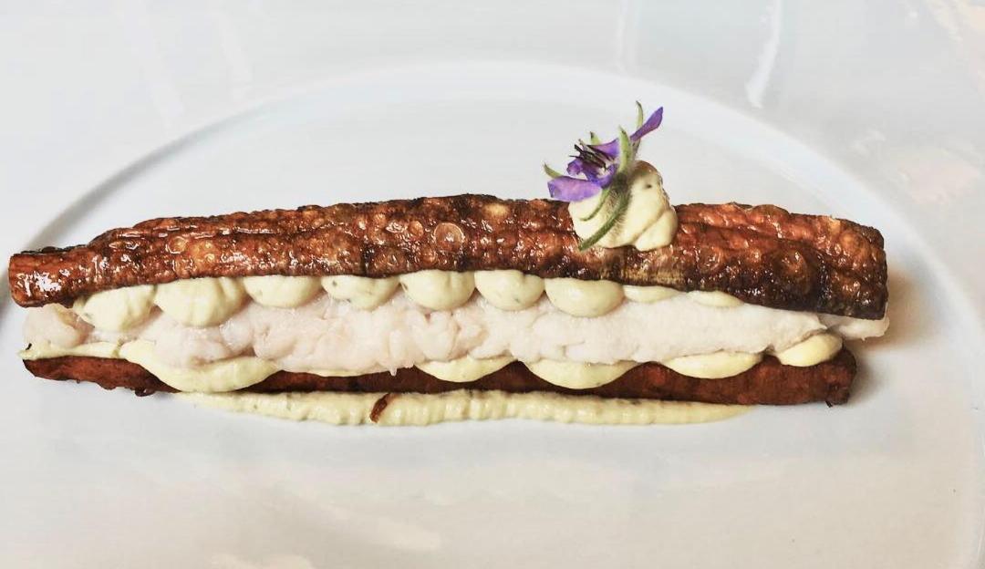Shamerbrea The Foodie B&B インヴァネス エクステリア 写真