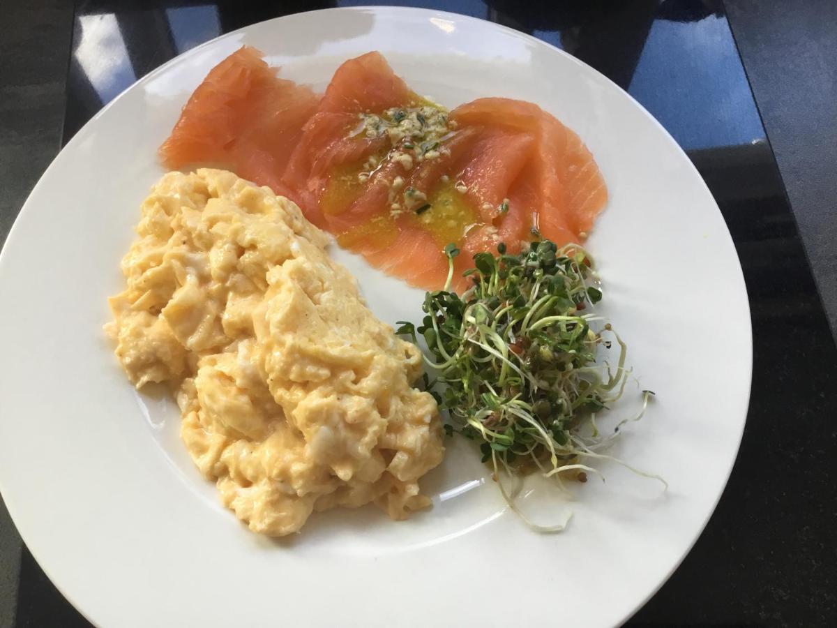 Shamerbrea The Foodie B&B インヴァネス エクステリア 写真