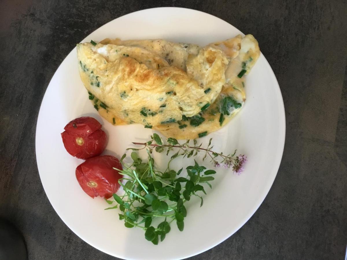 Shamerbrea The Foodie B&B インヴァネス エクステリア 写真