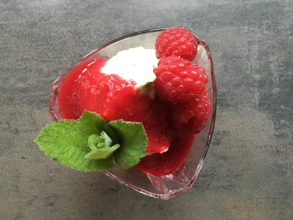 Shamerbrea The Foodie B&B インヴァネス エクステリア 写真